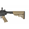 Страйкбольна штурмова гвинтівка SA-F02 FLEX™ GEN.2 GATE X-ASR - Half-Tan